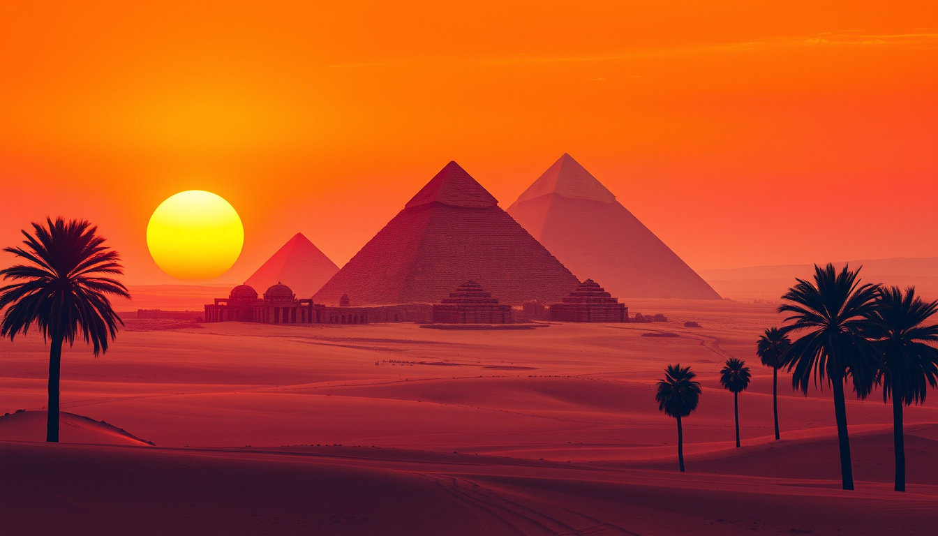 Unveiling the Mysteries: Your Ultimate Guide to an Unforgettable Pyramids of Giza Tour