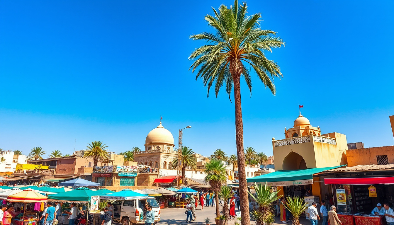 Essential Tips for a Smooth Relocation to Egypt: Your Complete Guide
