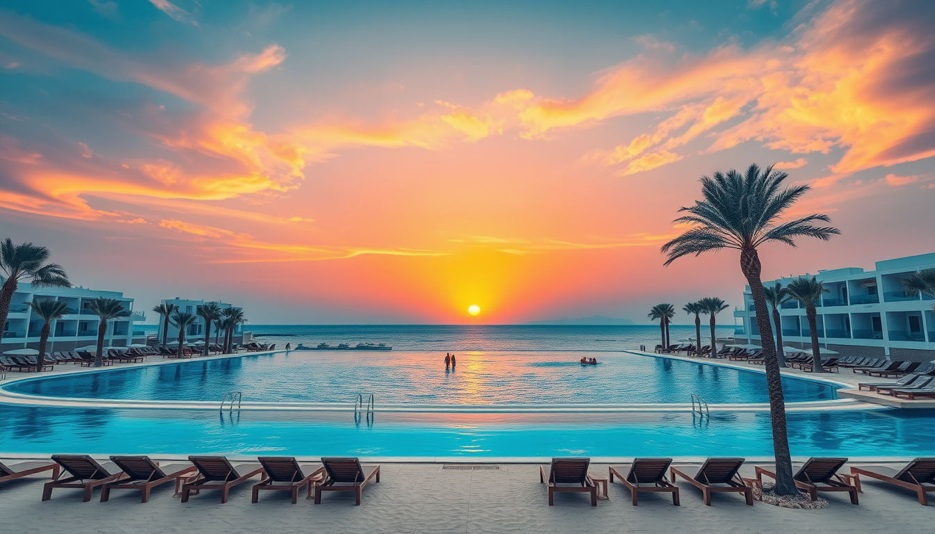 Discover the Best Sharm El Sheikh Resorts for Your Dream Vacation
