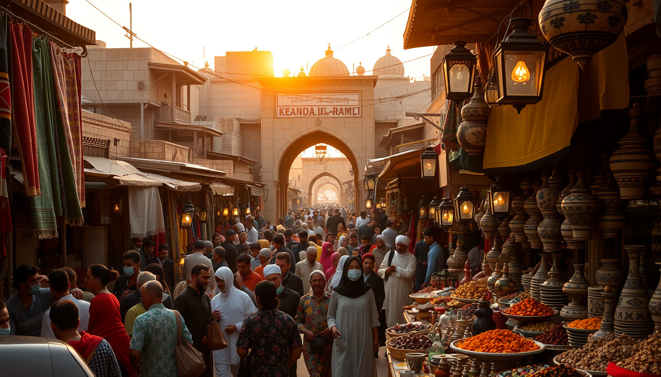 Discover the Magic of Shopping in Khan El Khalili: A Guide to Cairo's Vibrant Bazaar