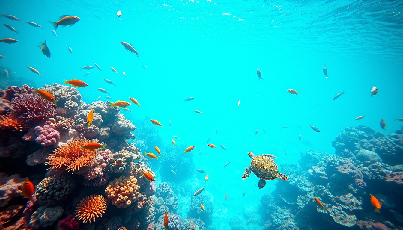 Unforgettable Snorkeling in Marsa Alam: A Diver's Paradise Awaits!
