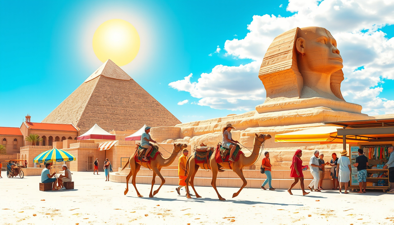 Essential Travel Tips for Experiencing a Memorable Summer in Egypt