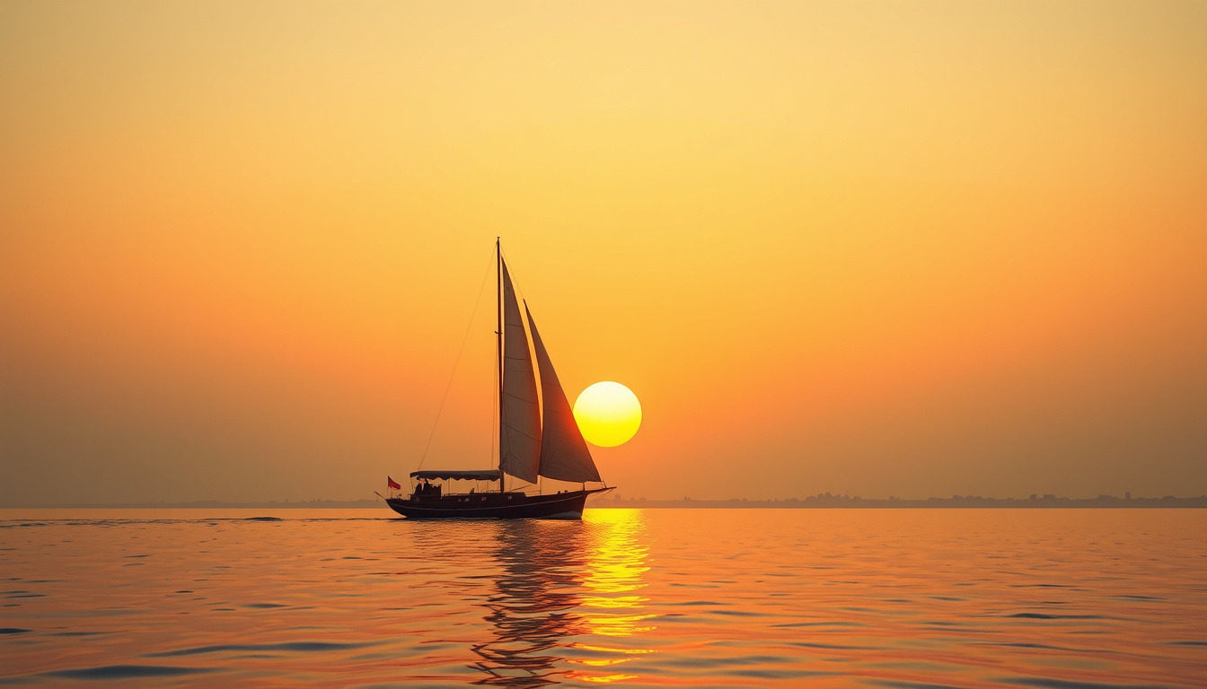Aswan Sailing: Expert Tips for Navigating Egypt’s Beautiful Waters