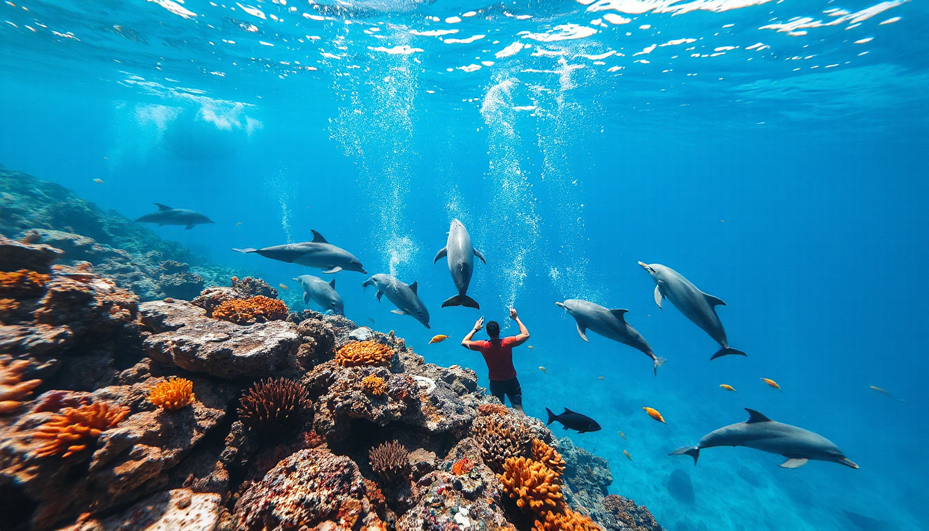 Unforgettable Swimming with Dolphins Experiences in Egypt: A Ultimate Guide