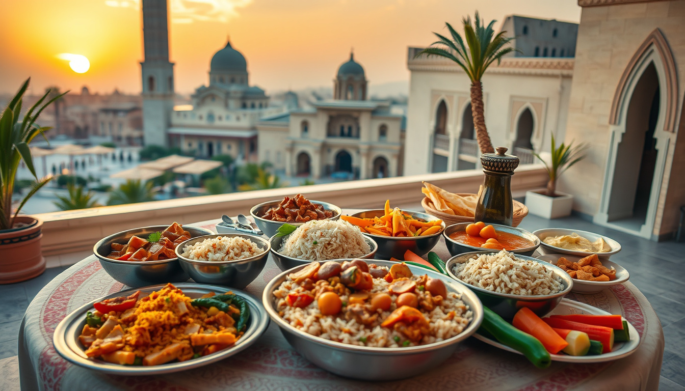 Discover the Rich Flavors of Traditional Egyptian Dishes: A Culinary Journey through Egypt