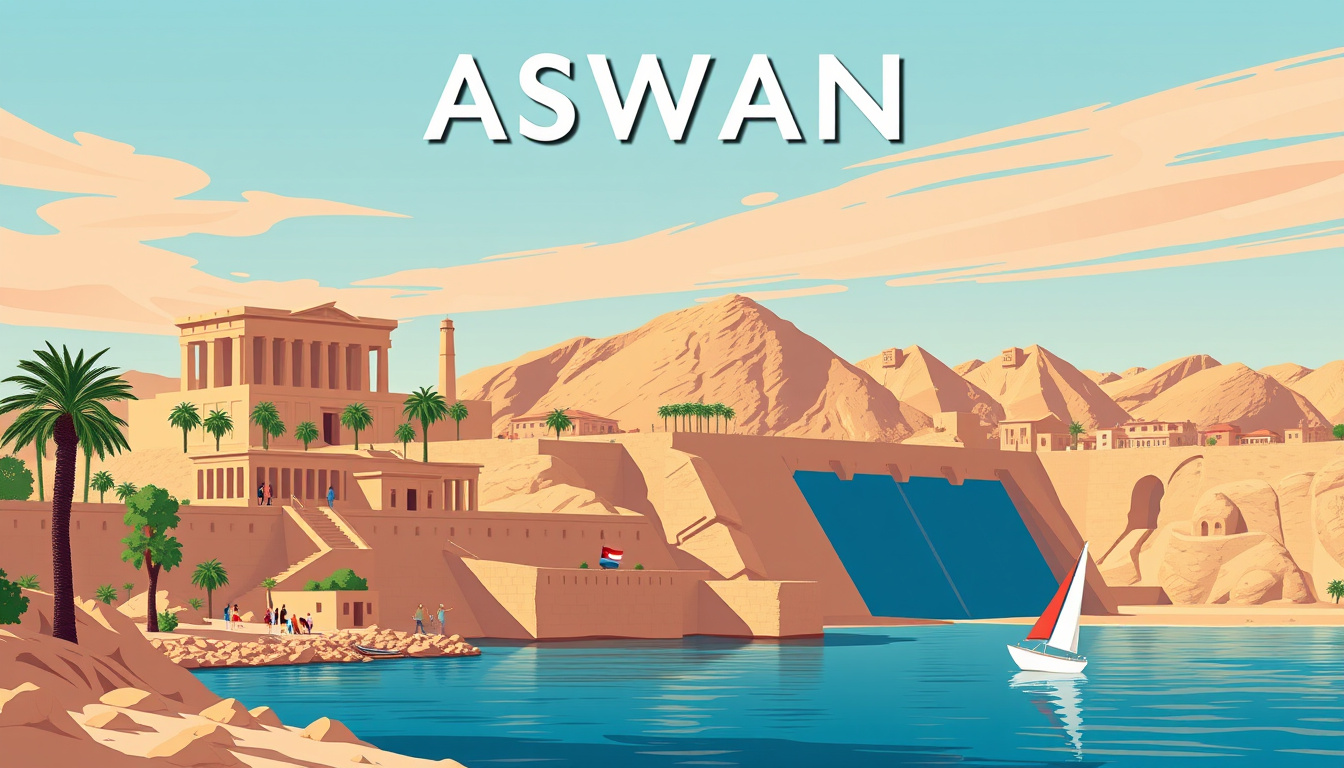 Uncovering Aswan: Top Must-See Destinations for 2024 Travelers!