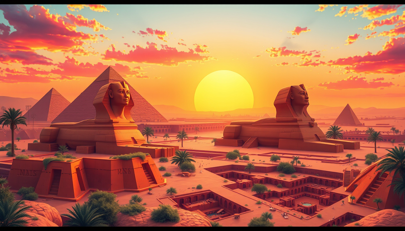 Unearthing Egypt: Discover the Wonders of This Timeless Land