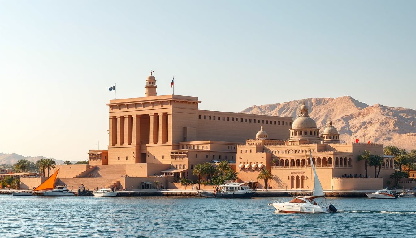 Unveiling Aswan: 19 Must-Experience Highlights of Egypt's Enchanting Gem