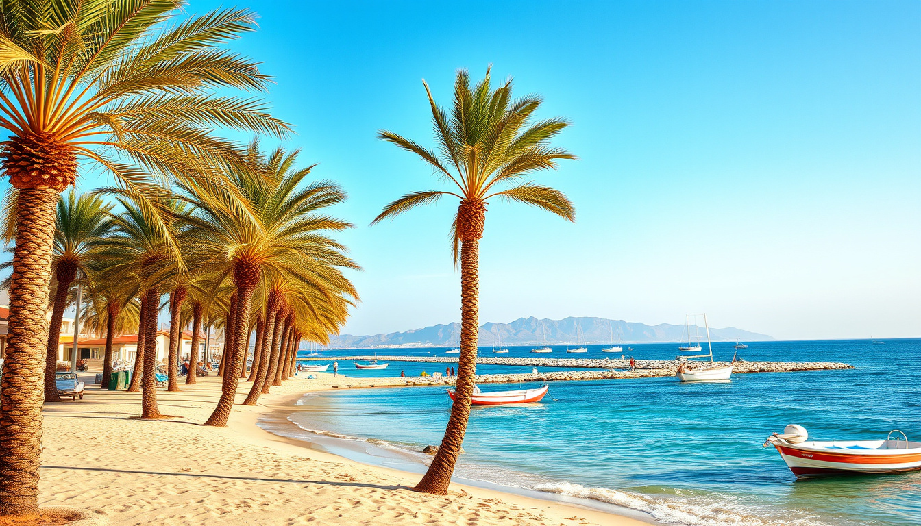 Unveiling Hurghada’s Winter Charm: Why Egypt Could Be Your Ultimate Escape from the Cold!