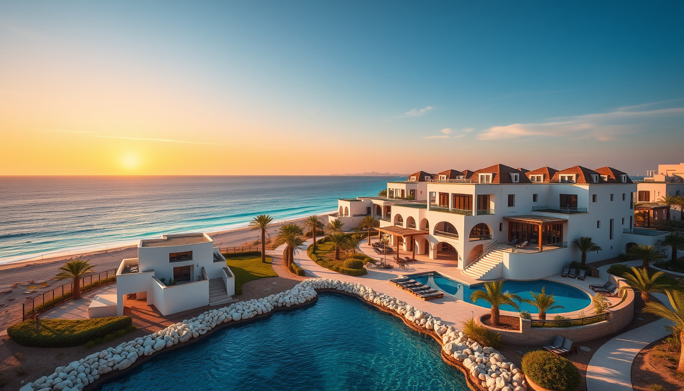 Unveiling the Splendor: Discover the Top 10 Luxury Retreats in Hurghada, Egypt – Part 1