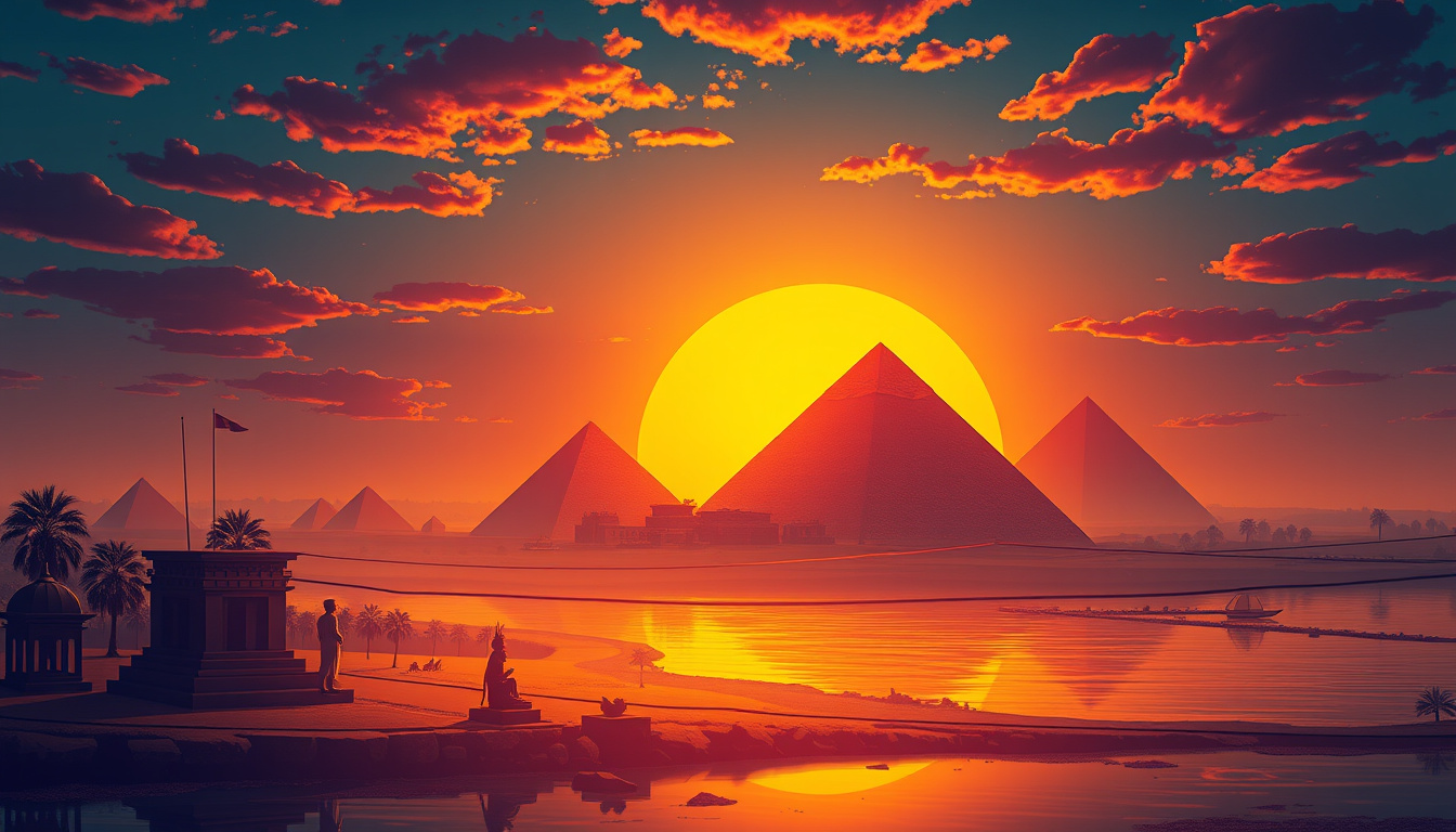 Unveiling the Surprising Highs of Ancient Egyptian Culture: A Journey into Their Mystical Practices