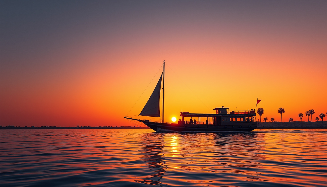 Luxury Dahabiya Cruise Experience: Explore Egypt’s Nile in Style