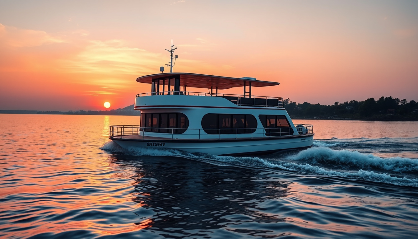 Discover the Ultimate Experience with a Luxury Riverboat Cruise