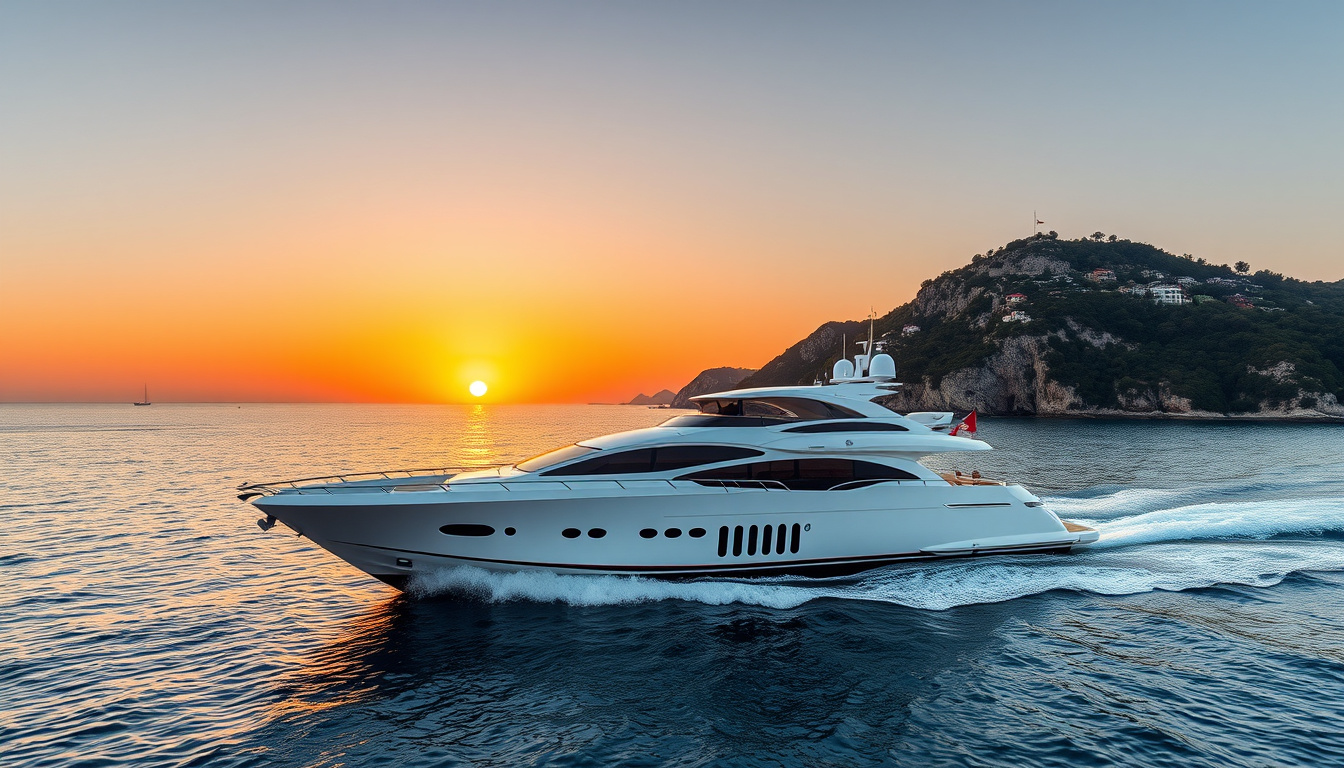 Luxury Sailing: Your Guide to Unforgettable Coastal Adventures