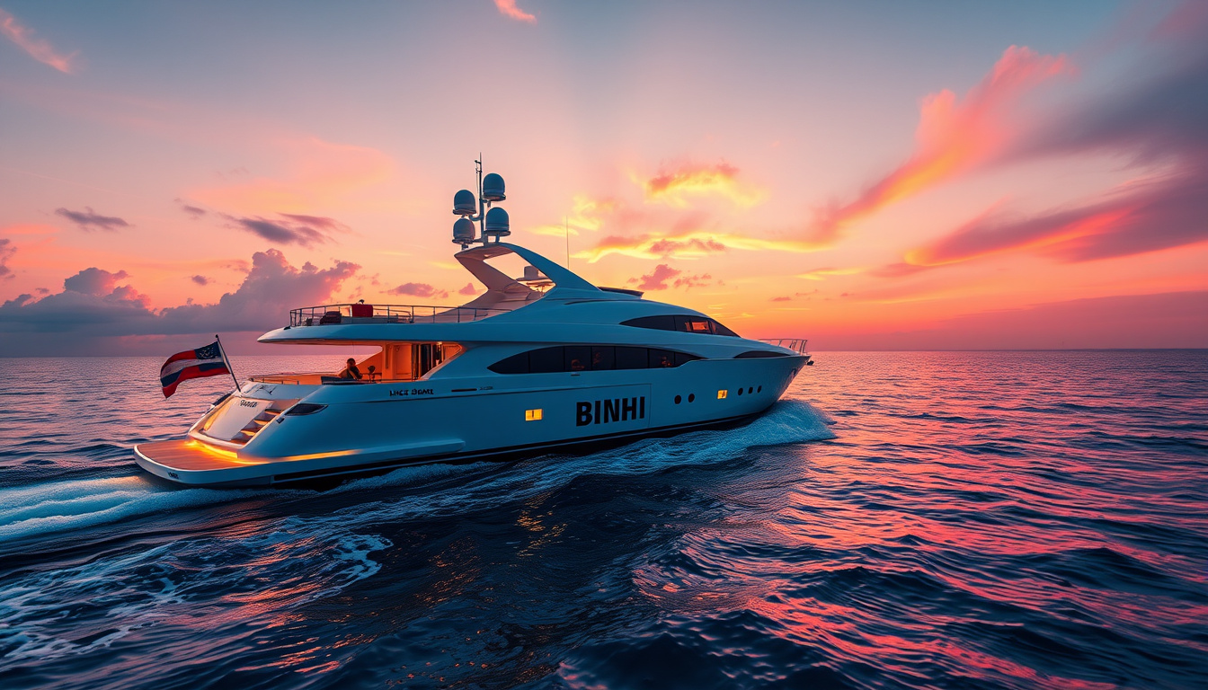 Experience Ultimate Relaxation with Luxury Sailing Adventures