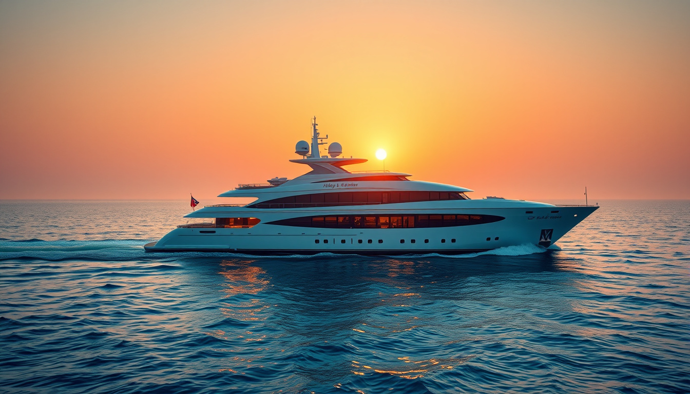 Experience Unmatched Elegance on a Luxury Yacht Egypt Adventure