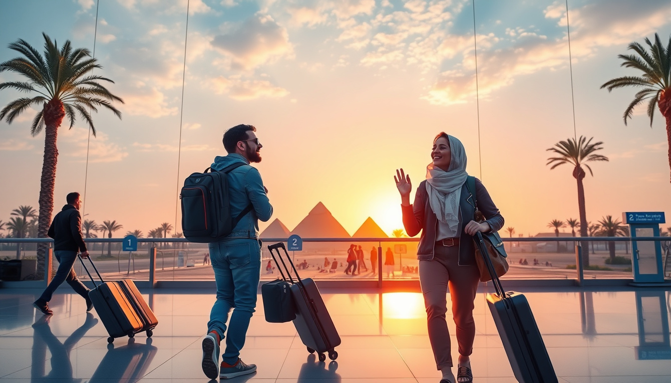 Unlocking Easy Travel: Your Guide to Visa on Arrival in Egypt