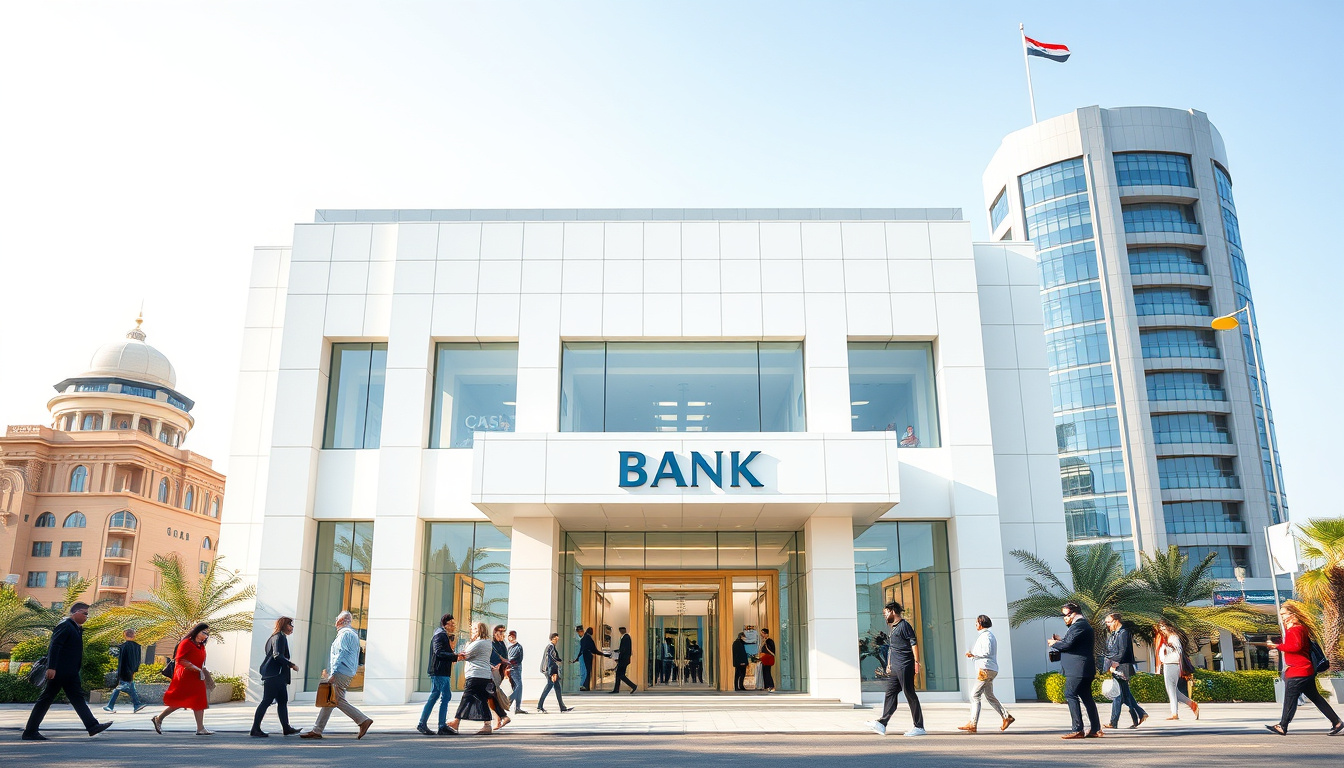 Exploring the Top Banks in Egypt: Your Comprehensive Guide to Banking Services