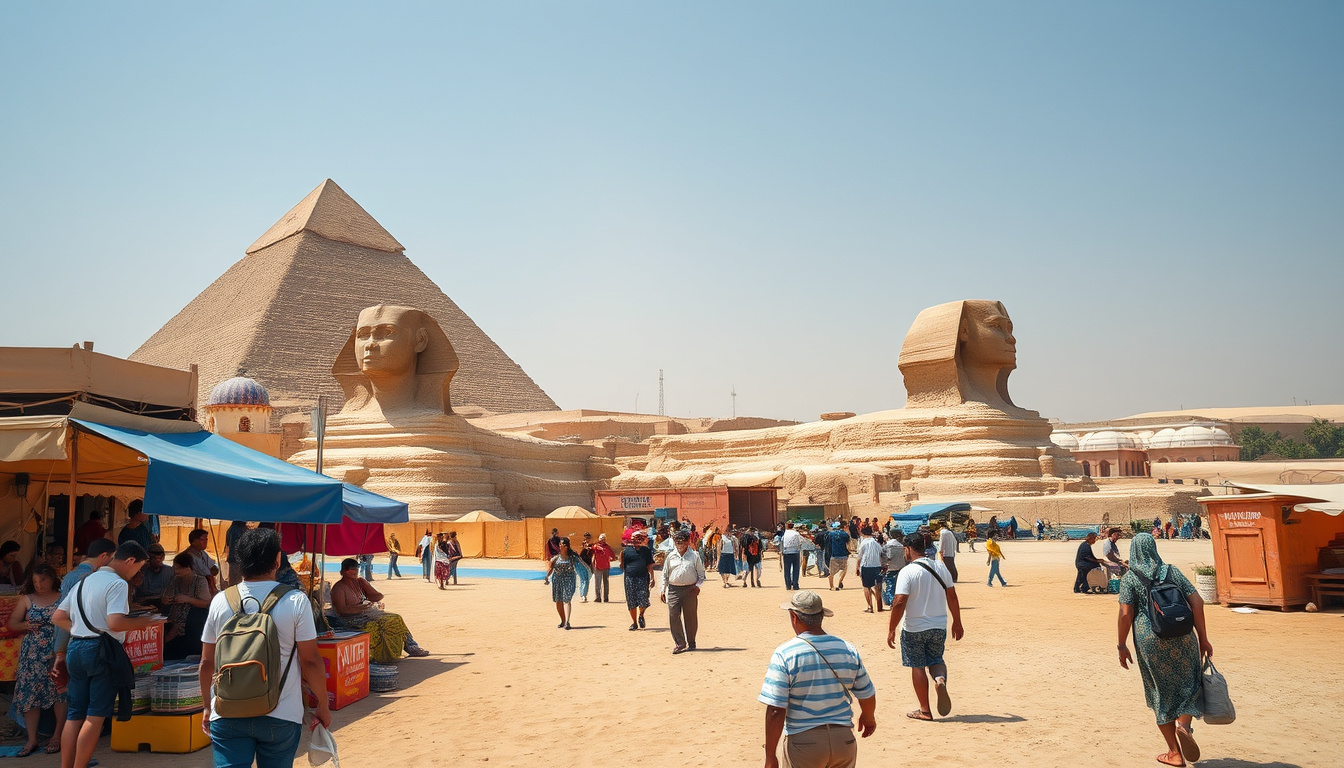 Unlocking Egypt on a Budget: Top Tips for Affordable Adventures