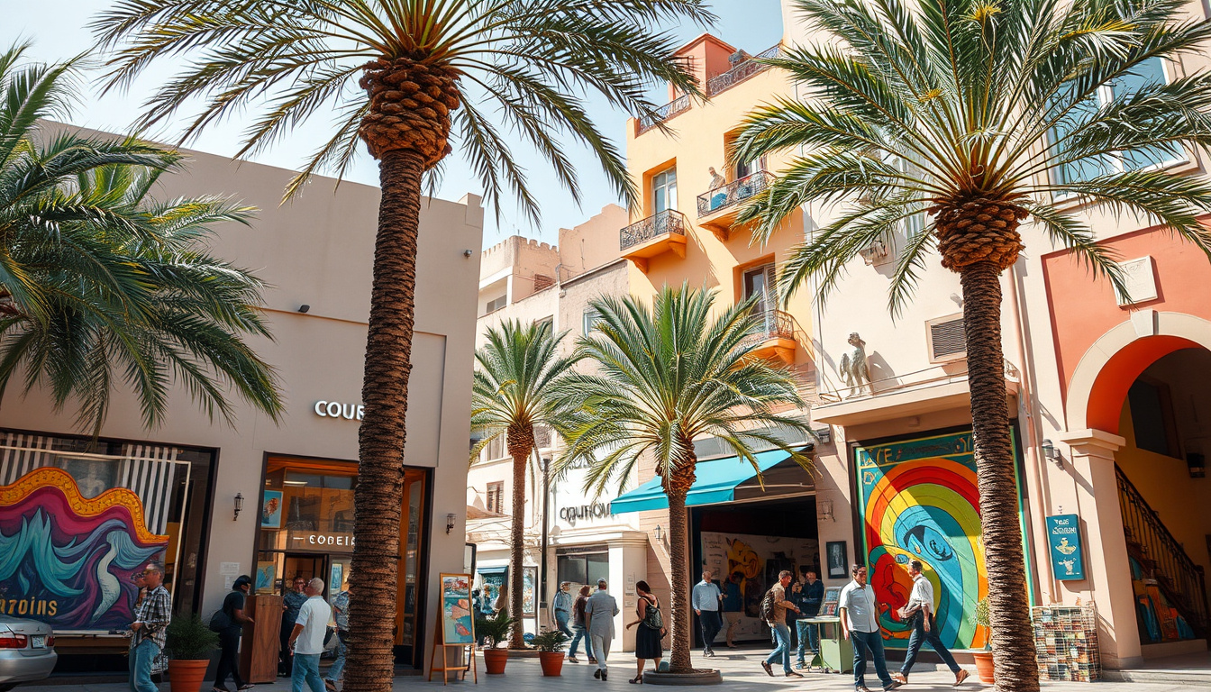 Discover the Hidden Gems: Top Cairo Art Galleries You Must Visit
