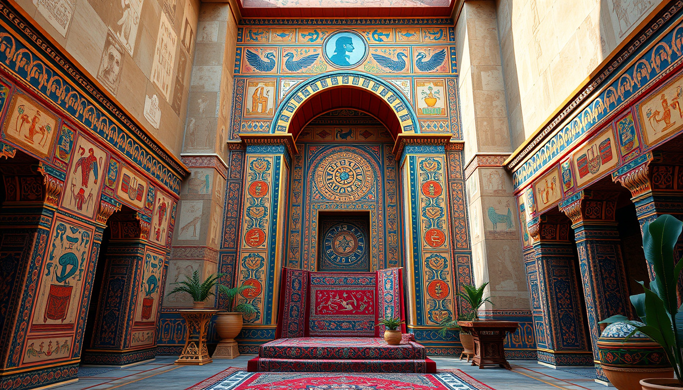 Unveiling the Beauty of Coptic Art: A Journey Through Ancient Egyptian Creative Expression