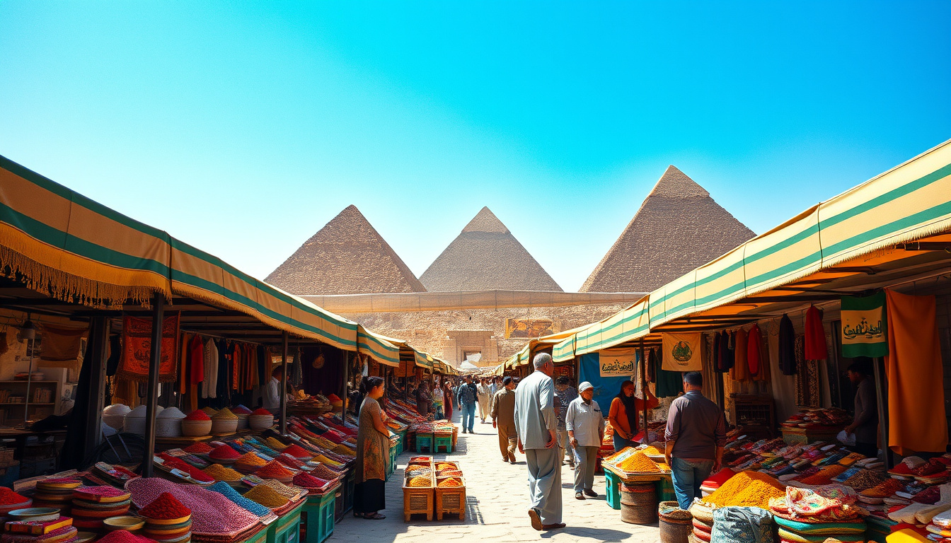 Understanding the Cost of Living in Egypt: A Comprehensive Guide for Expats and Travelers
