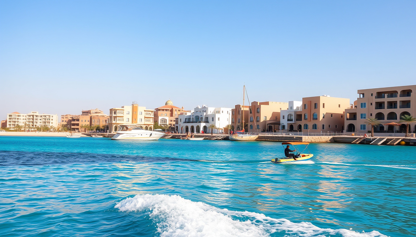 Discover El Gouna: 15 Must-Experience Activities in Egypt’s Hidden Gem