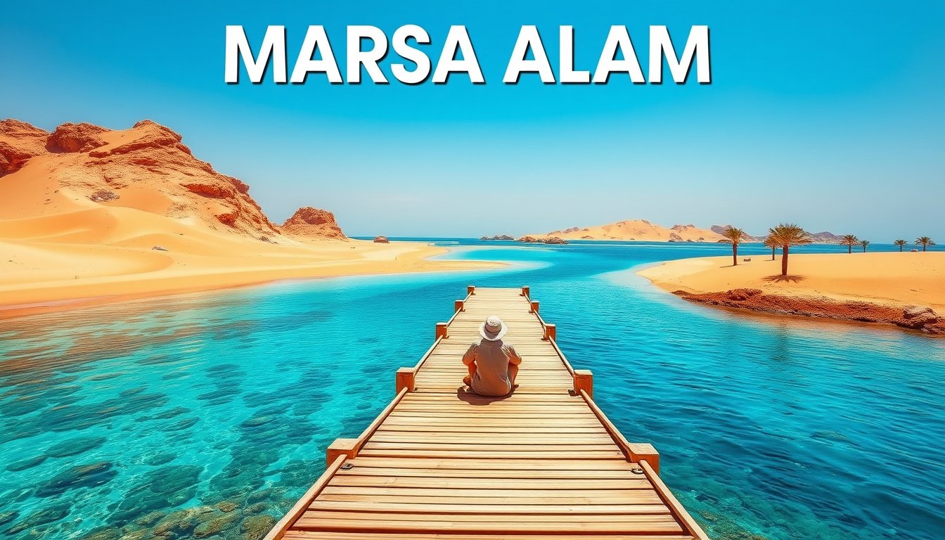 Discover the Best of Marsa Alam: A 2023 Travel Guide to Egypt’s Hidden Gem 🌍✈️