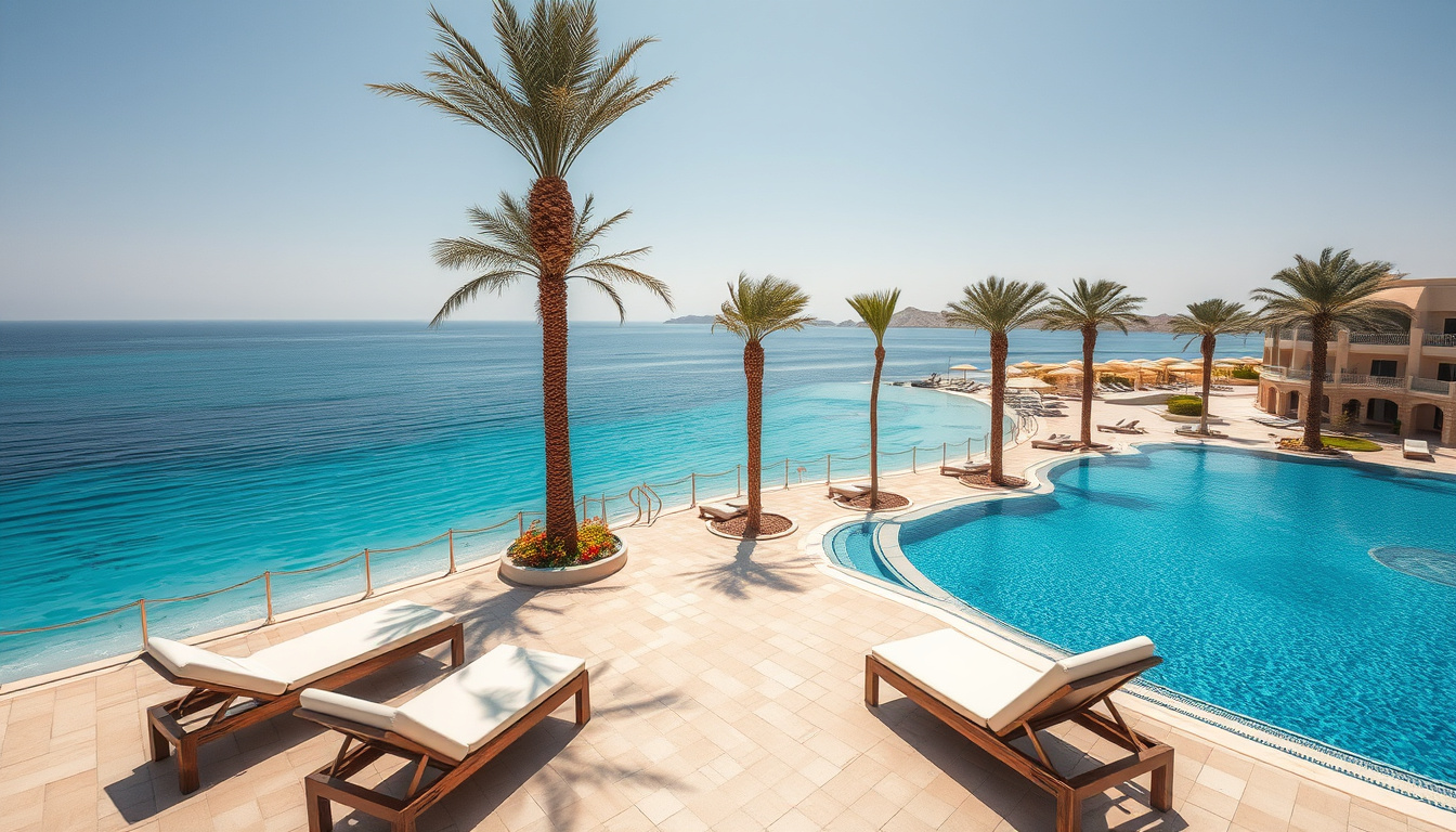 Discover the Ultimate Getaway: The 5 Best All-Inclusive Resorts in Sharm El Sheikh, Egypt for 2024 with Prices and Reviews!