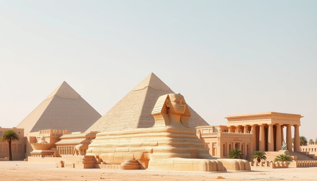 Discover the Wonders of Egypt: Top 10 Must-Visit Destinations