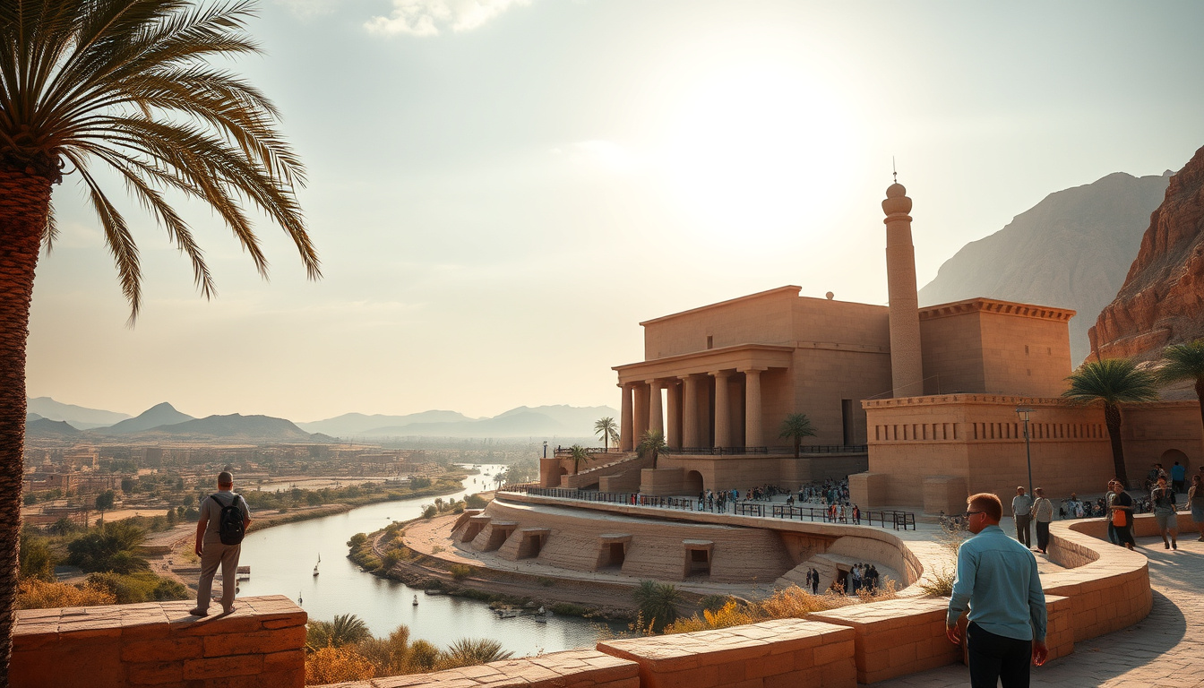 Discover the Wonders of Luxor, Egypt: 10 Must-Do Experiences That Will Leave You in Awe