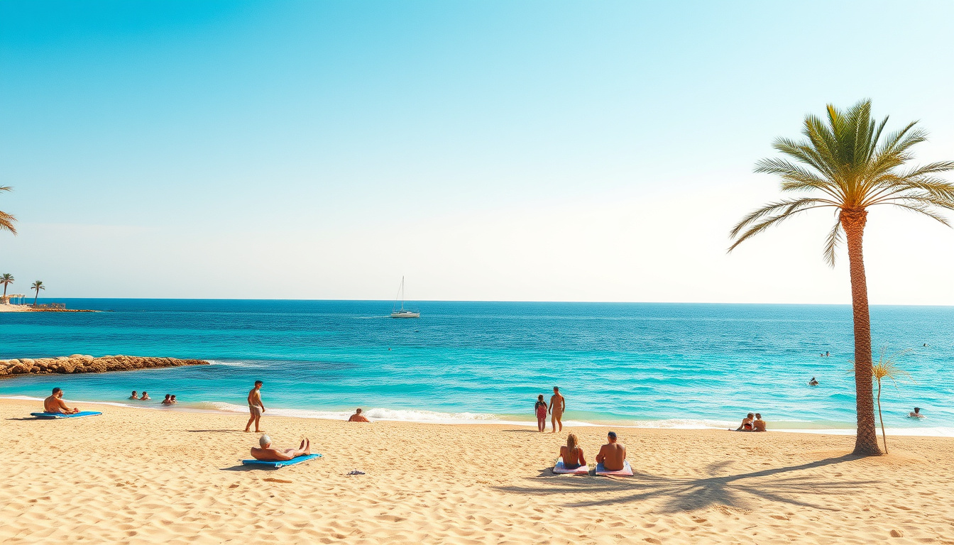 Discover Why Hurghada is Egypt’s Ultimate Winter Escape: Sun, Sea, and Serenity!