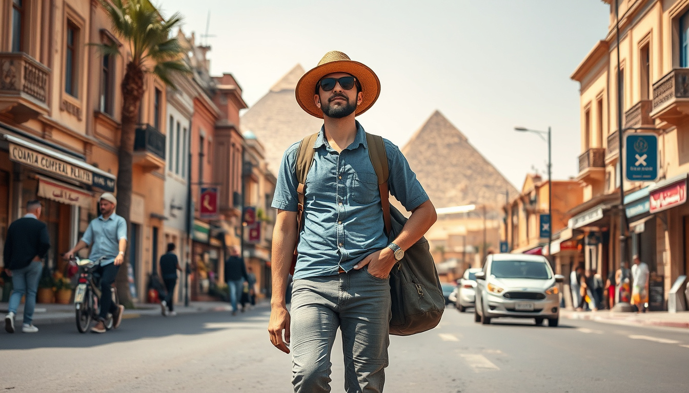 Discovering Cairo: The Realities of Expat Life Beyond the Pyramids