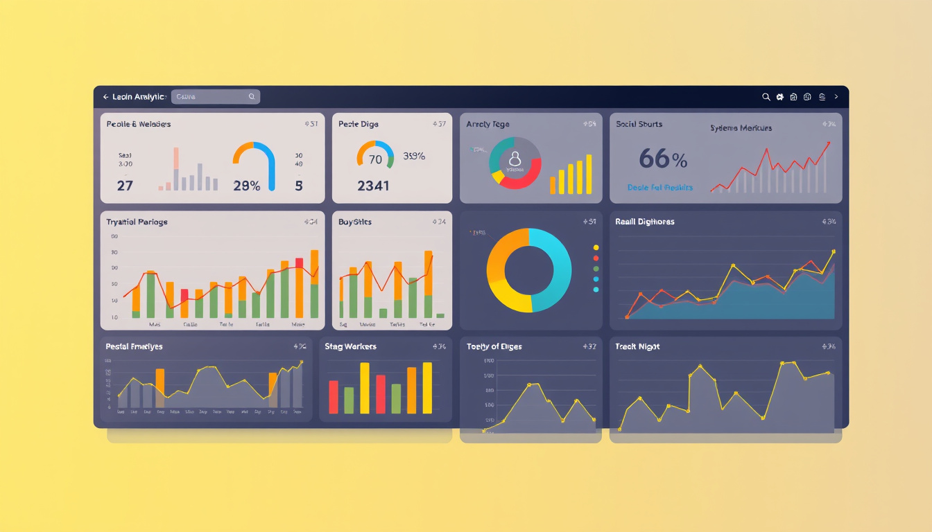 Real Estate Analytics: Essential SEO Strategies to Boost Property Website Traffic