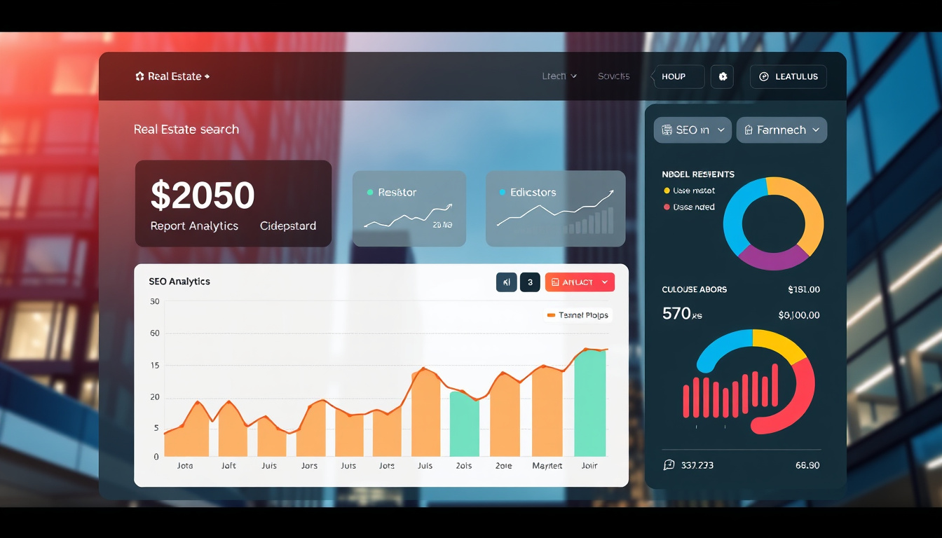 Real Estate Appraisal: Essential SEO Strategies to Boost Your Property Website Rankings