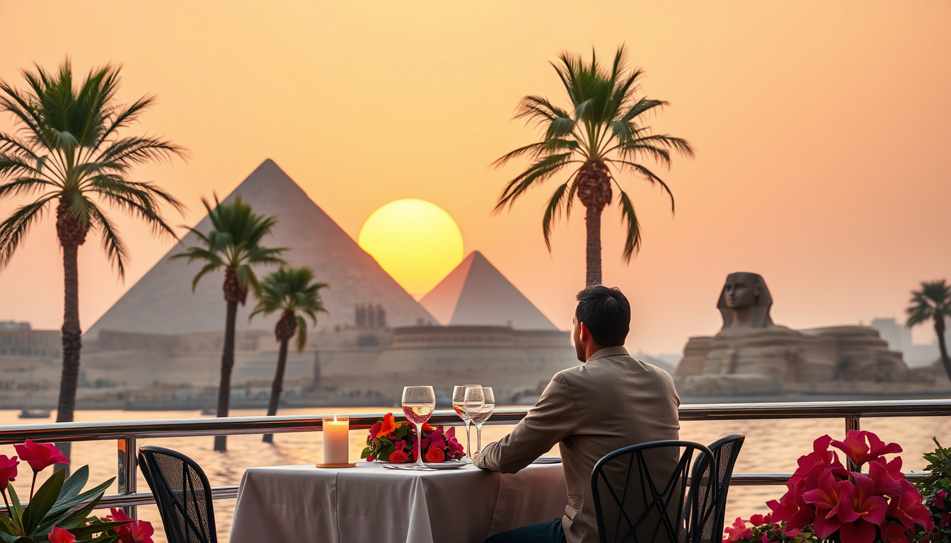Top Enchanting Egypt Honeymoon Destinations for an Unforgettable Romance