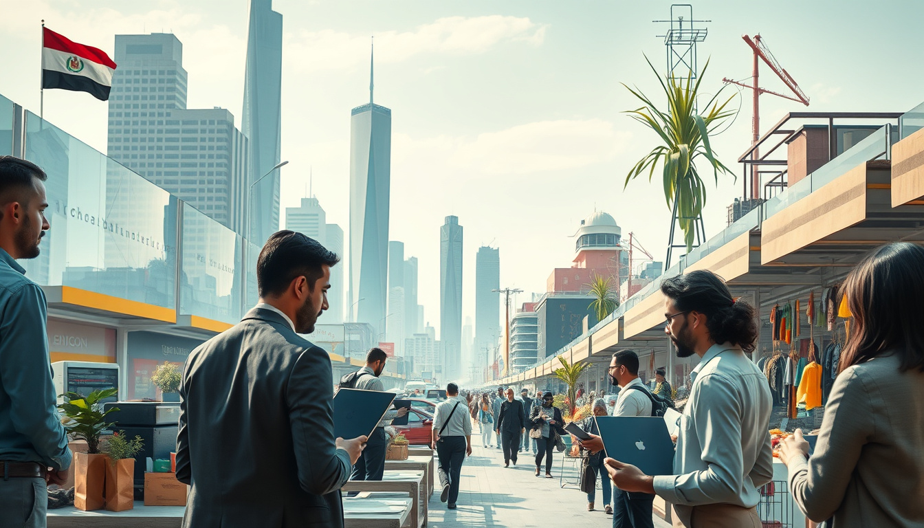 Unlocking Opportunities: A Deep Dive into the Egypt Job Market