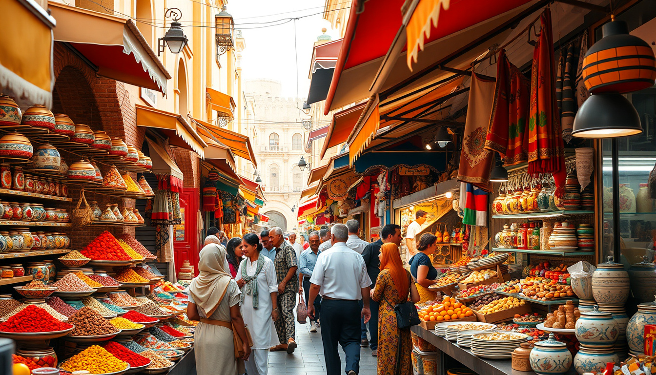 Discover the Vibrant Egypt Local Markets: A Shopper’s Paradise Full of Culture and Treasures