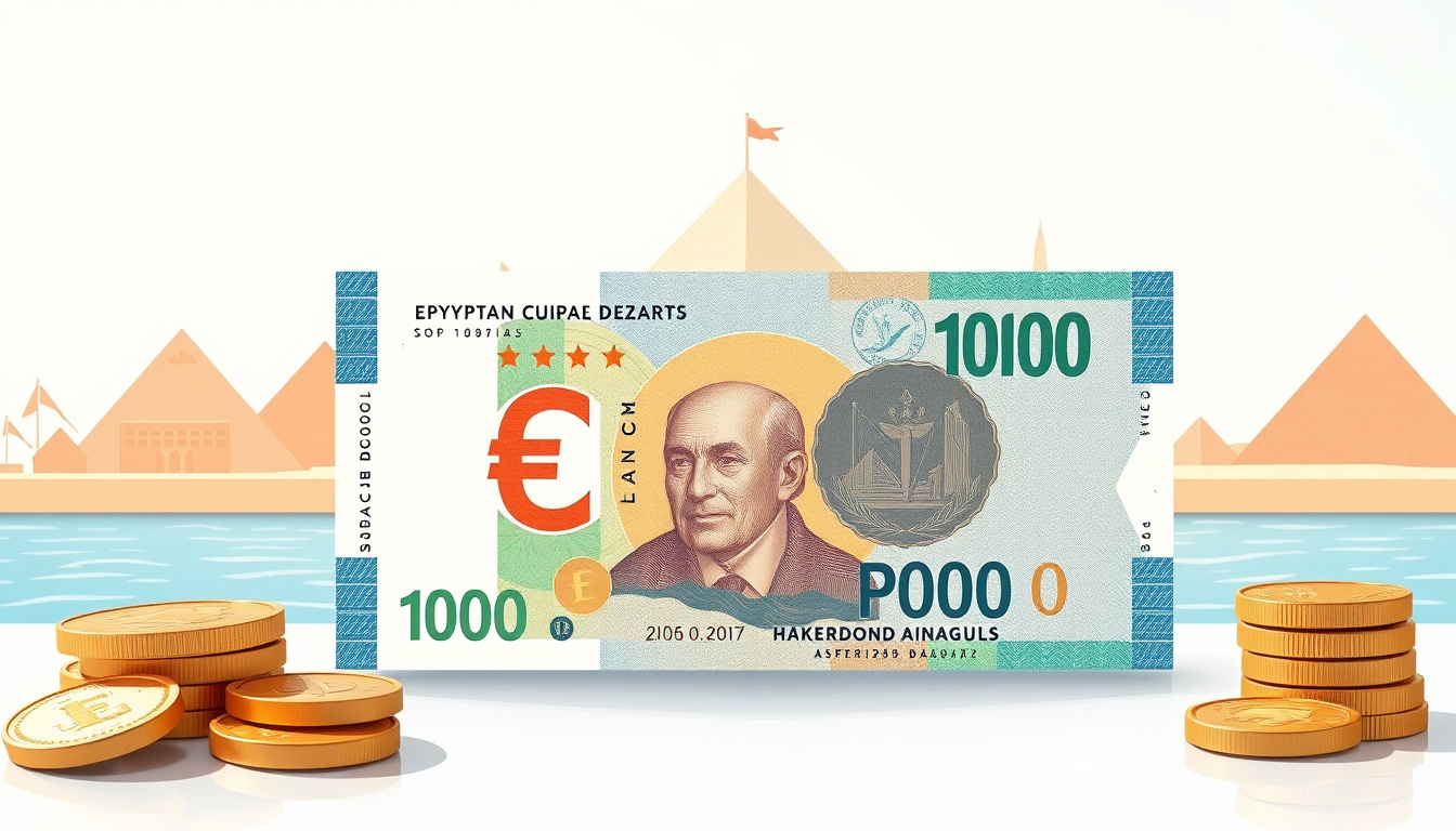 Understanding Egyptian Currency: A Complete Guide to the Egyptian Pound and Its Impact on the Economy