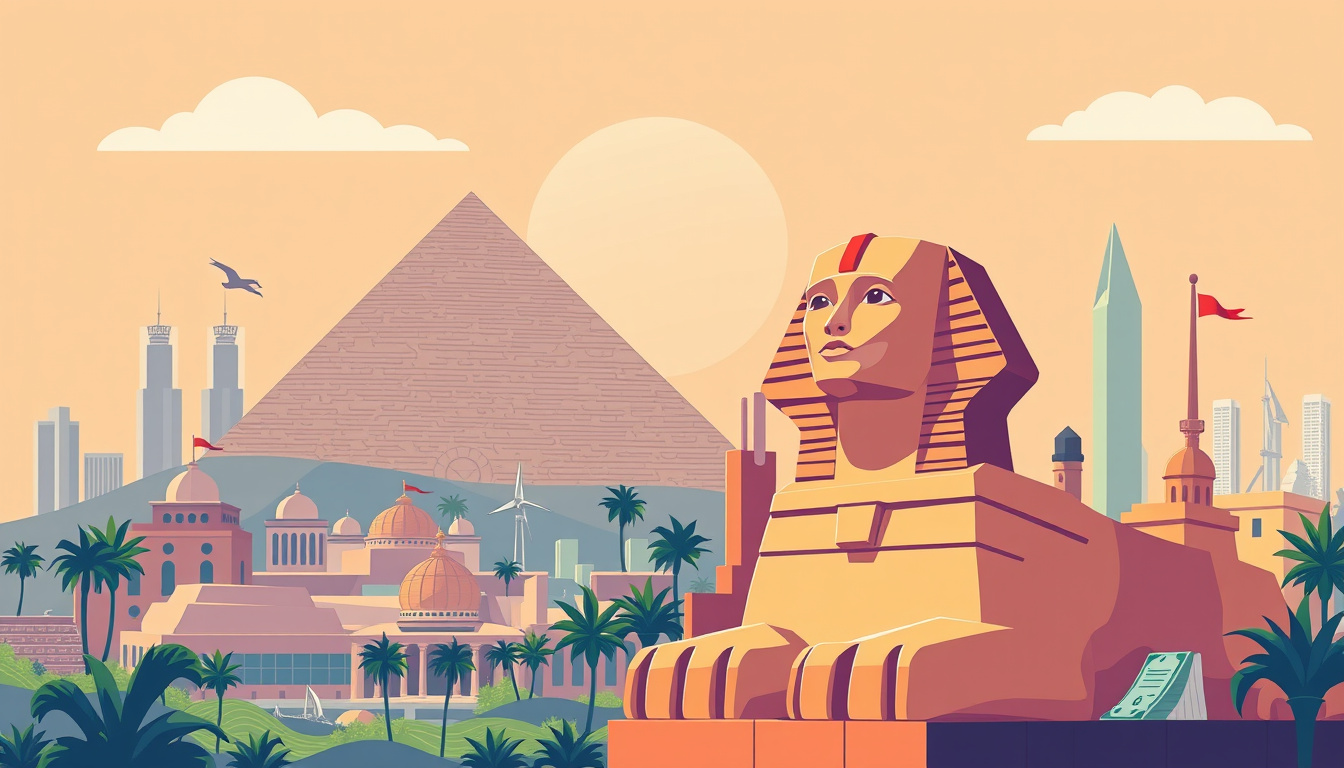Unlocking Potential: Key Insights into the Egyptian Economy You Can’t Afford to Miss