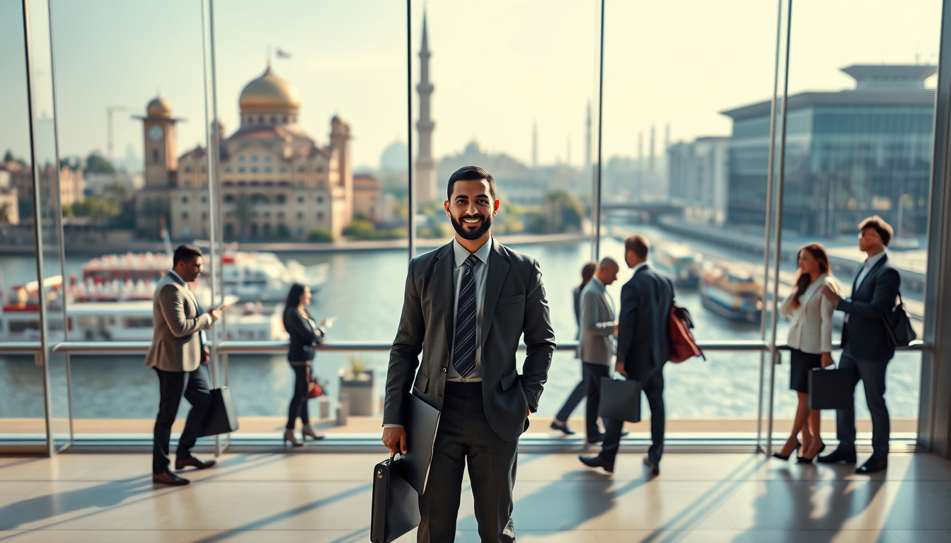 Unlocking Opportunities: A Comprehensive Guide for Egyptian Job Seekers