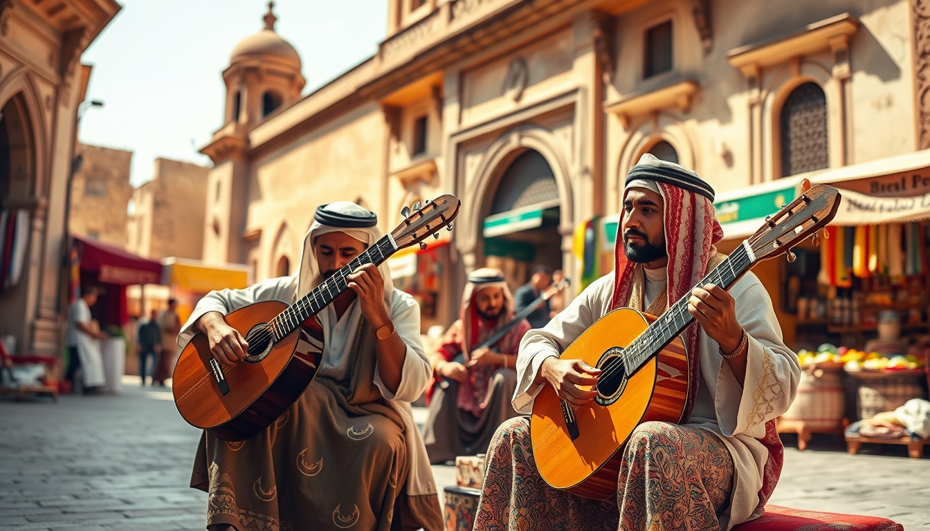 Discover the Rich Tapestry of Egyptian Music: A Journey Through History and Culture