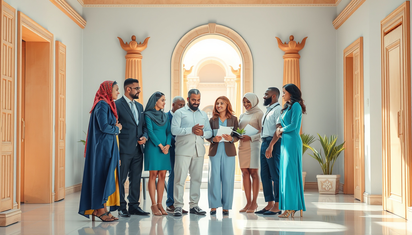 Unlocking Opportunities: A Comprehensive Guide to Egyptian Work Permits