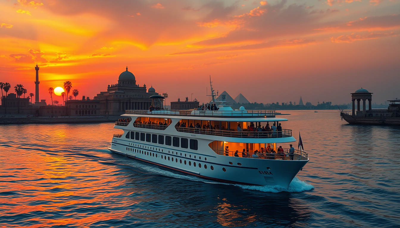 Embark on an Enchanting 3-Day Nile Adventure: Your Ultimate Guide to Cruising from Luxor to Aswan