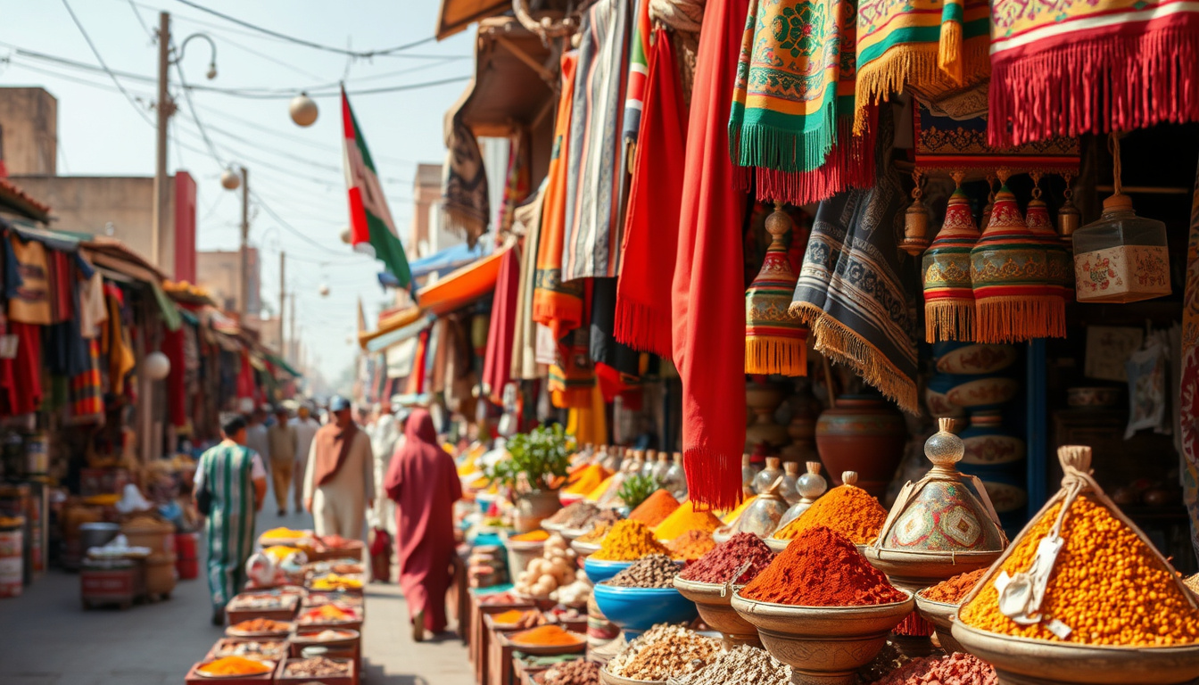 Explore Egypt: Discover the 10 Best Vlog Channels Showcasing Cairo’s Local Markets and Culture