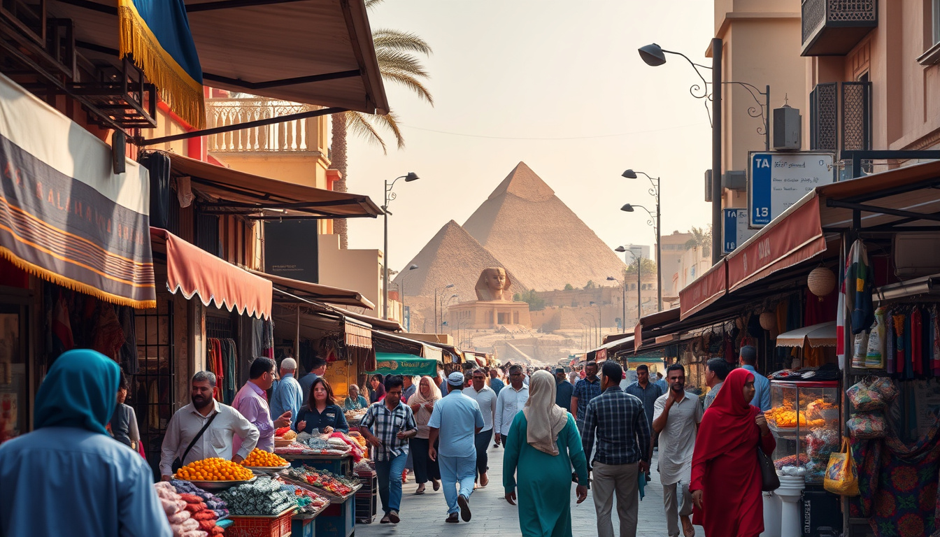 Exploring Cairo: 18 Unmissable Experiences in Egypt’s Vibrant Capital