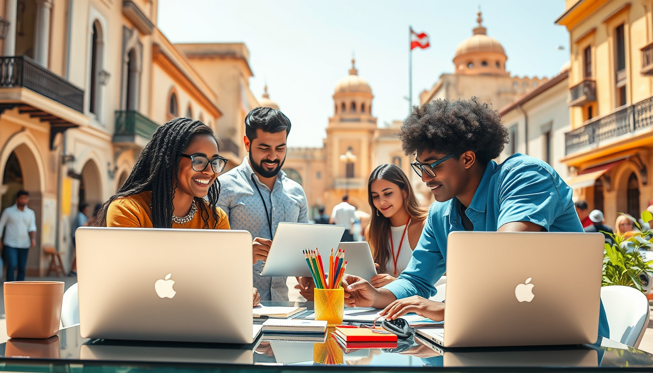 Unlocking Opportunities: How to Thrive as a Freelance in Egypt