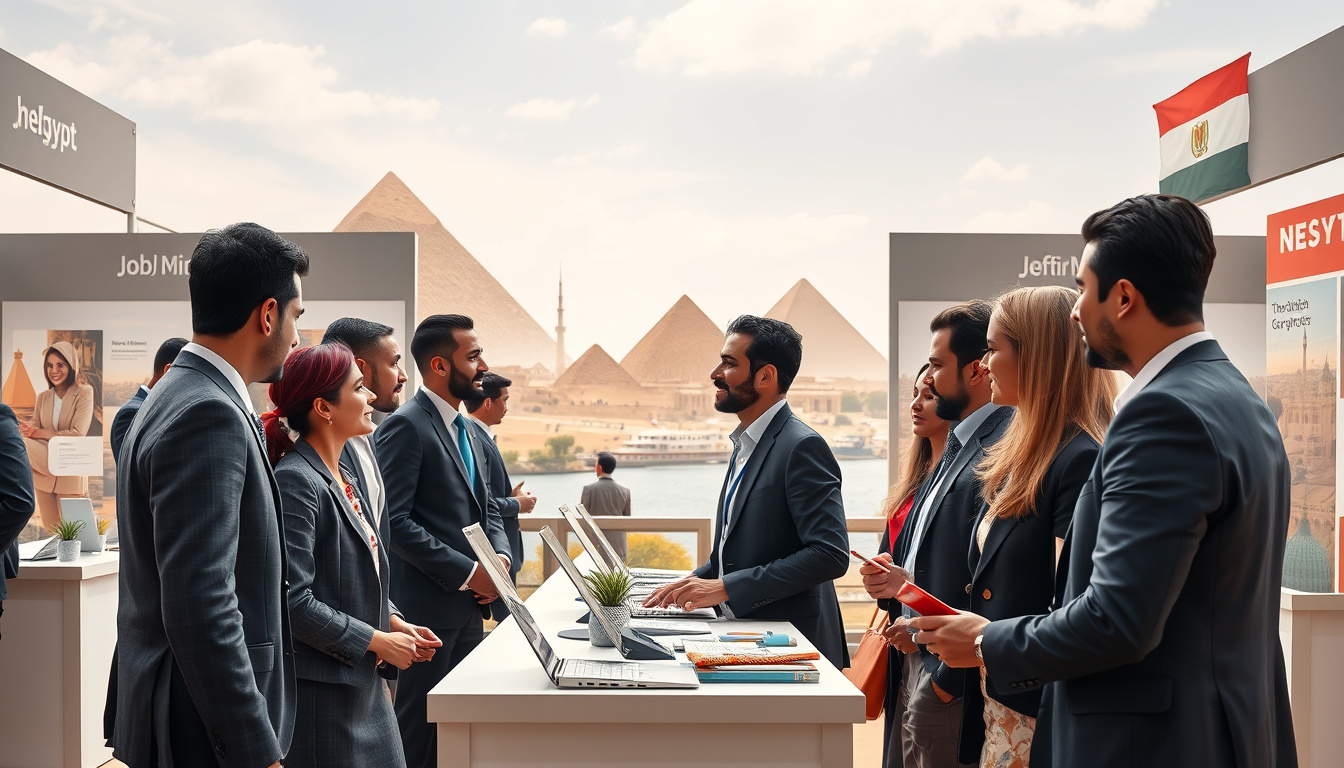Unlocking Opportunities: Your Guide to Securing Government Jobs in Egypt