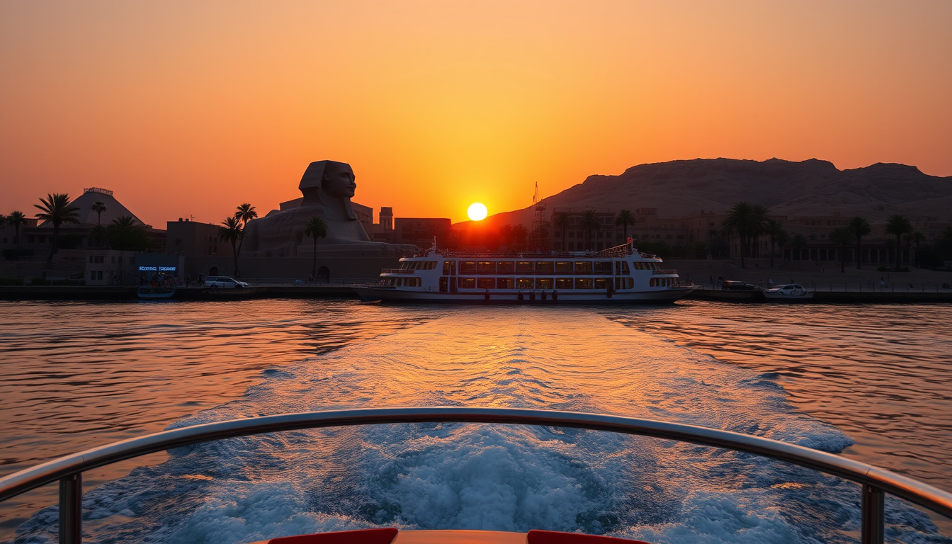 Egypt River Cruises: Top Destinations and Insider Travel Tips