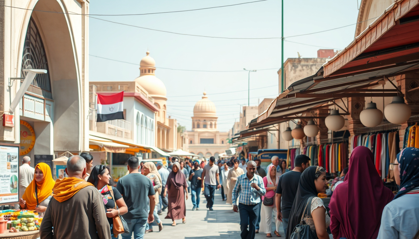 Unlocking Opportunities: A Comprehensive Guide on How to Find Work in Egypt